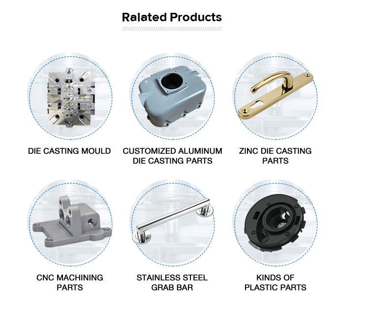 CNC Machining Part Detail 7