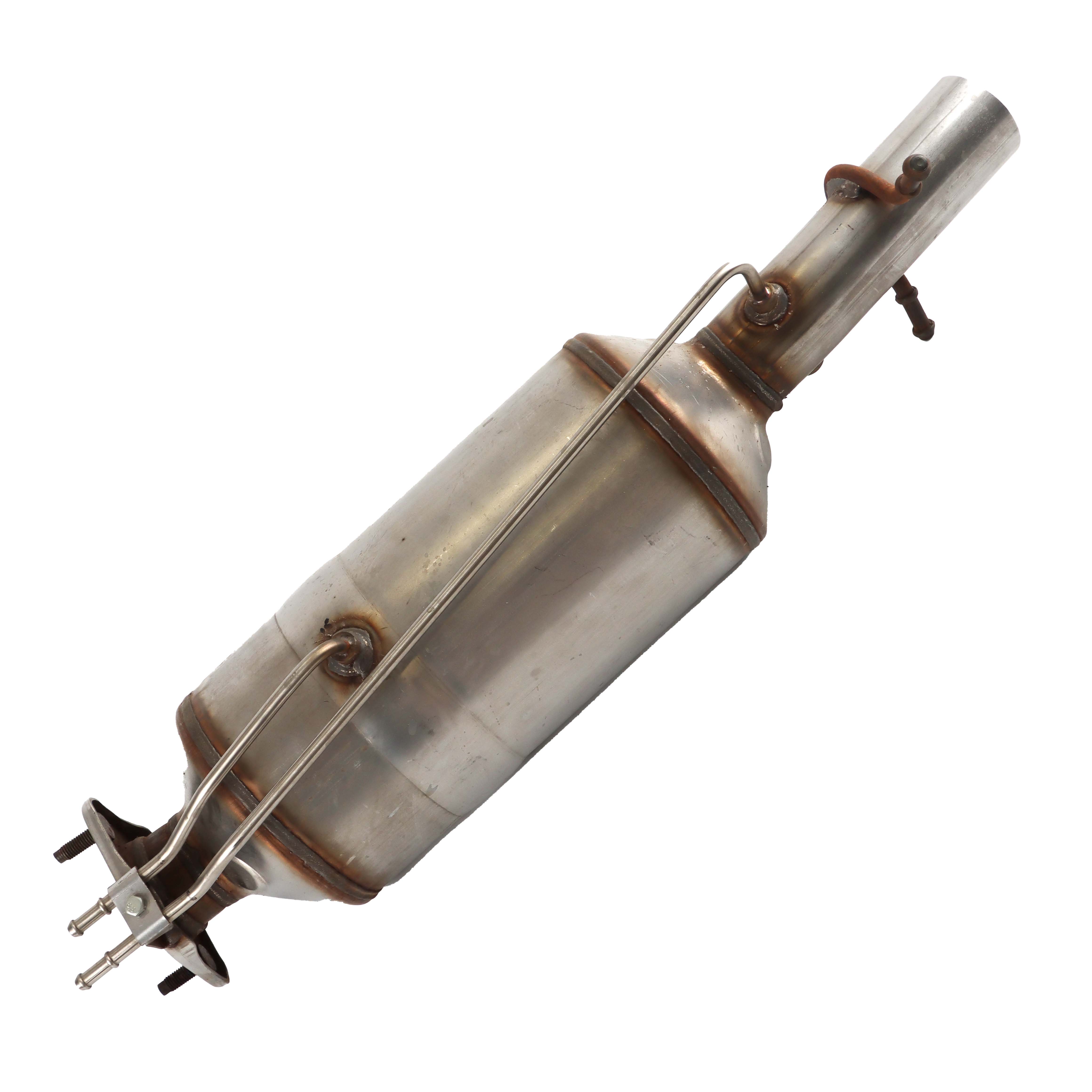 Auto Parts Exhaust System Diesel Particulate Filter DPF Direct Fit Catalytic Converter