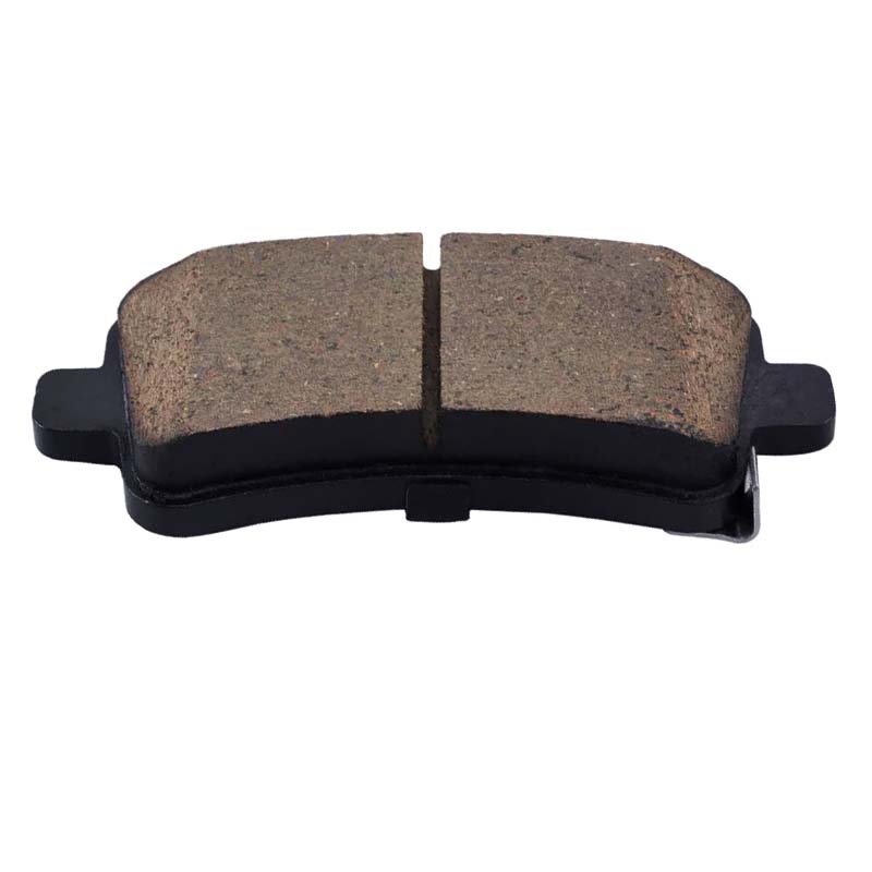 D1430 Front/Rear Ceramic Disc Brake Pad Set-New Premium Brake System Part for Chevrolet Saab