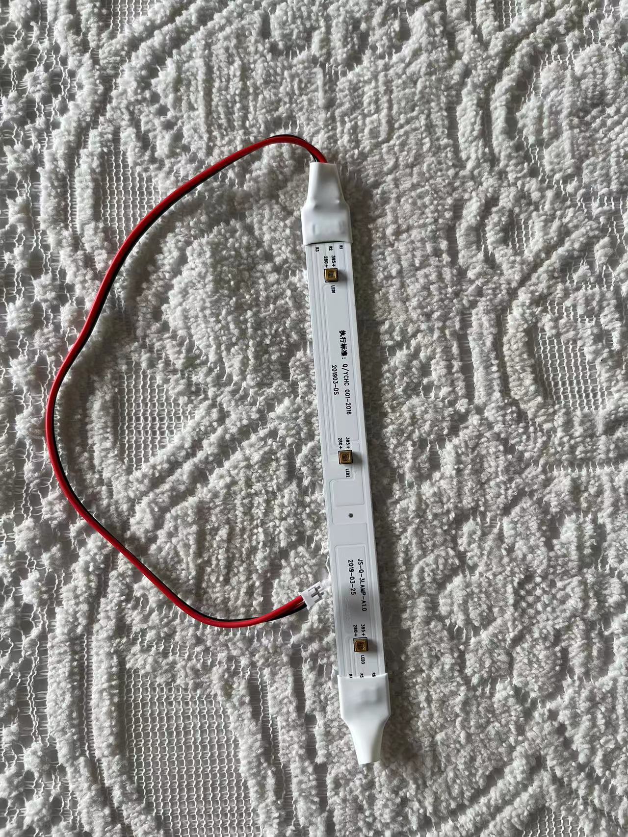 UVC LED Strip Detail 2