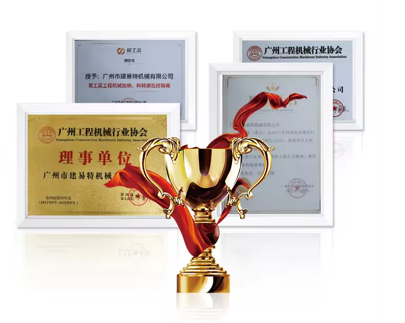 Company Certificates