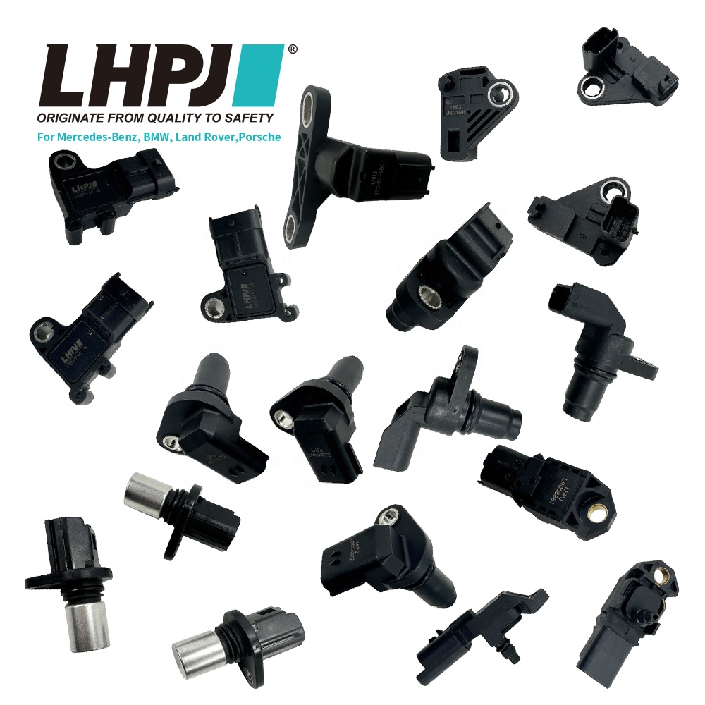 LHPJ Automotive Parts Car Engine System Crankshaft Position Sensor for Land Rover Freelander II OE LR021649 LR030200 LR004255
