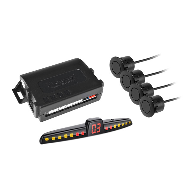 For Ford Brand Real Time Auto Parking Space Sensors Black with Buzzer/display