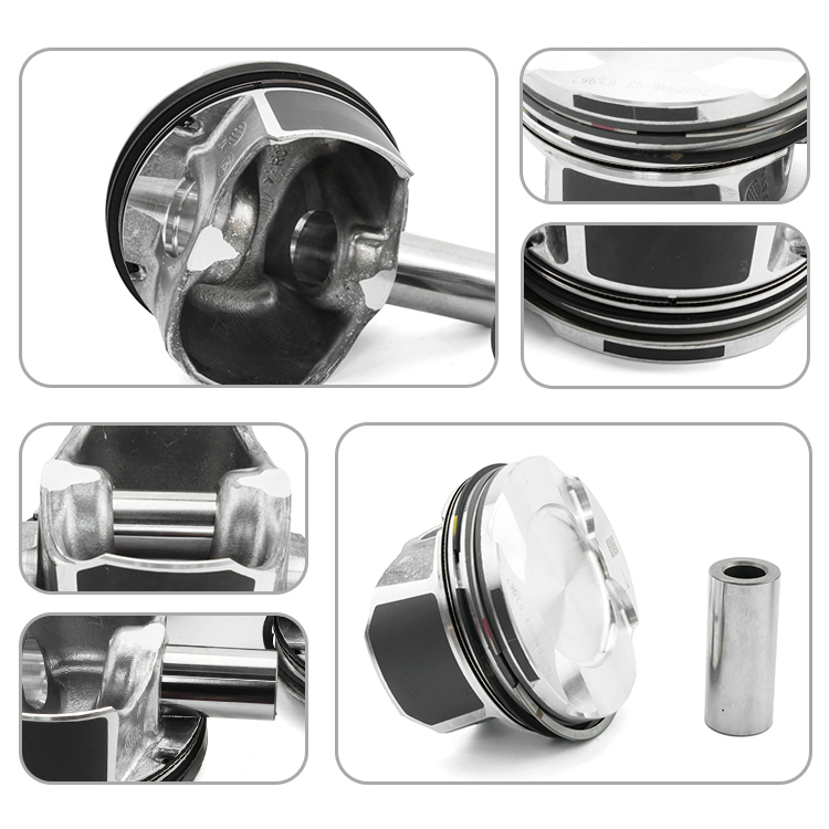 Spare Parts Car Wholesale Engine Piston and Parts for BMW N20 High Power 11258606459 11258617082 Professional Service 16-30 Days