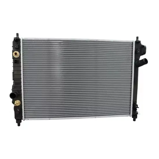 Complete Cooling System Radiator Aluminum Auto Spare Part Car Parts Wholesale Lot