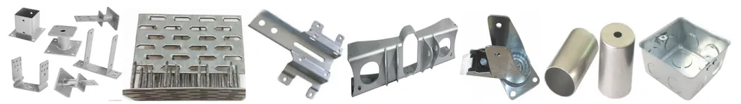 Customized Chassis Mounting Bracket Oil Pan Shield Transmission Guard Sheet Metal Steel Stamping Parts