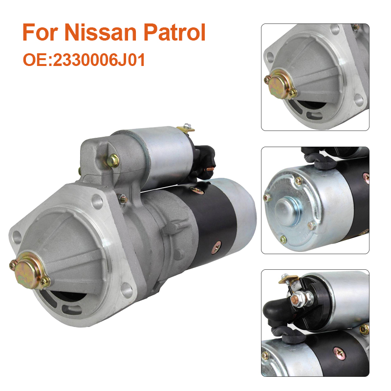 Starter Motor Components