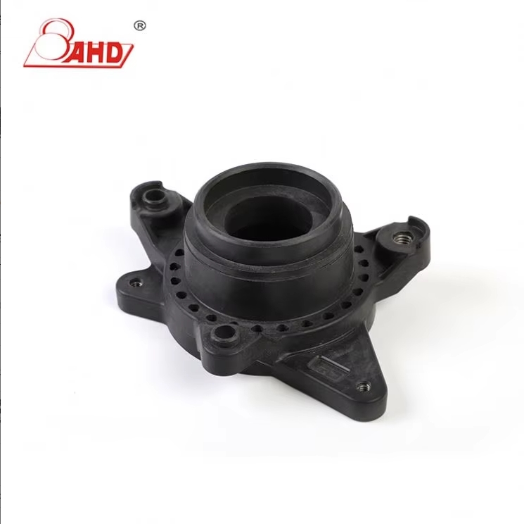 Custom Transmission Parts Plastic Mould Injection Standard Modul POM Spiral Angular Straight Bevel Gear Pinion With Case Harden