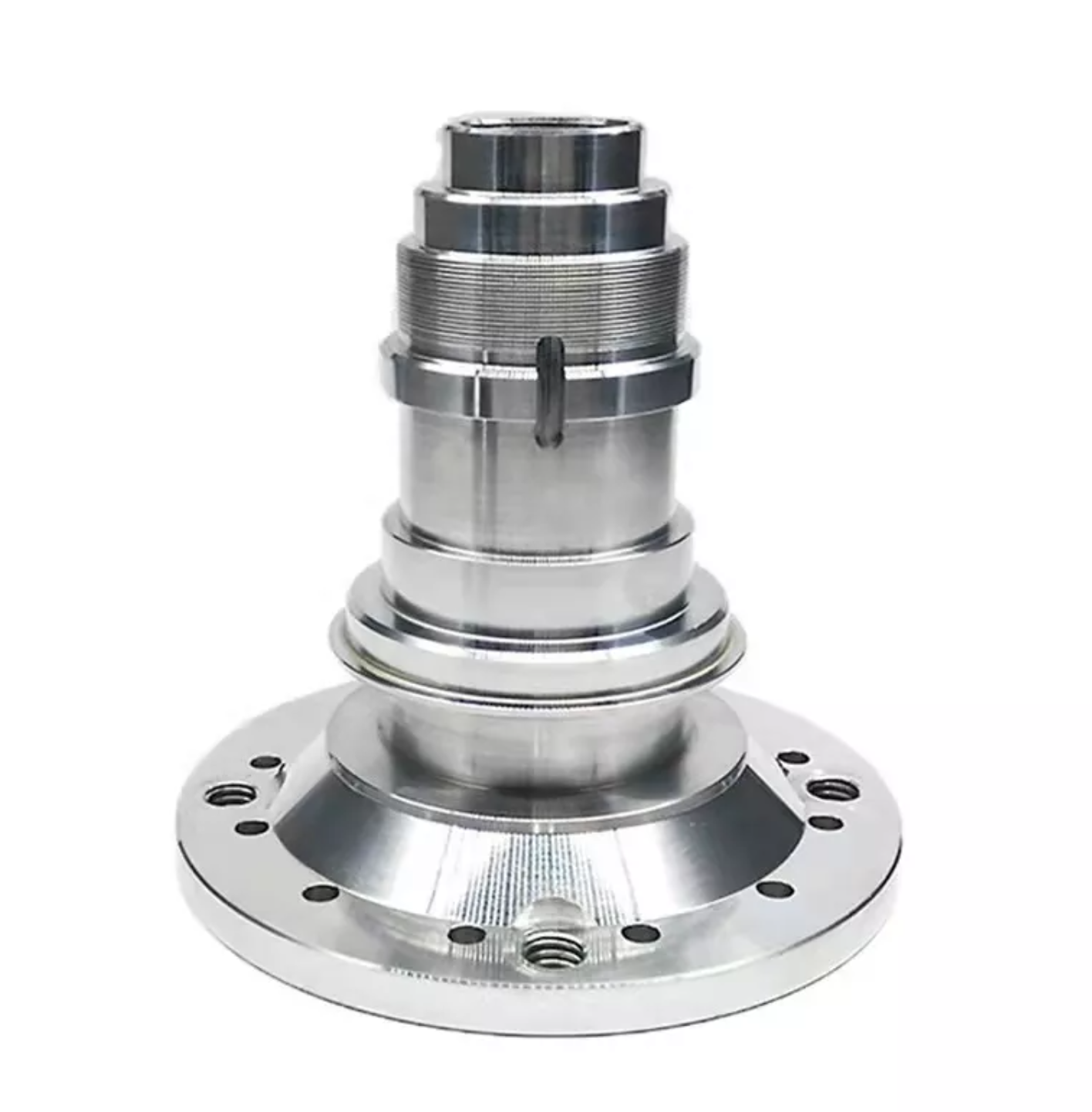 High Precision Stainless Steel Electronic and Auto Electrical Spare Parts Machined Spare Parts