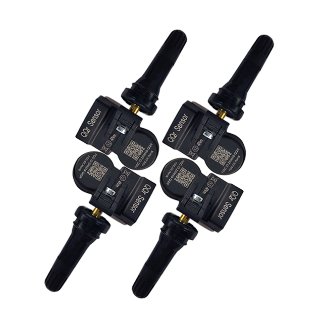 Universal and Programmable TPMS Sensors for Ford New Metal Tire Pressure Monitoring Sensor
