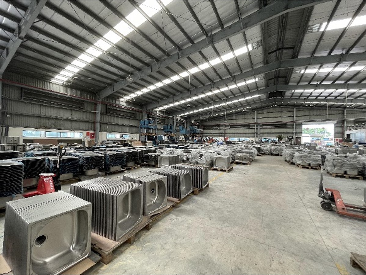 Manufacturing Scene 1