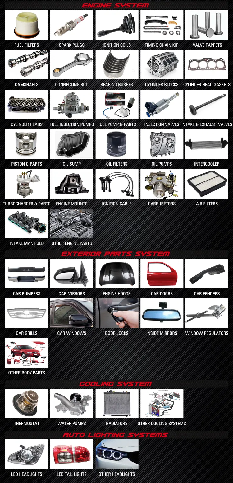 Auto Parts Display 4