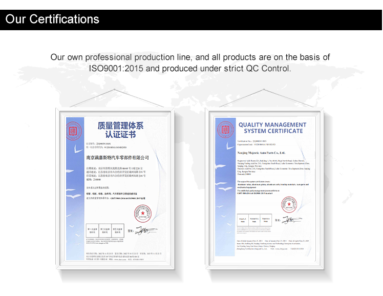 Specification Sheet 4