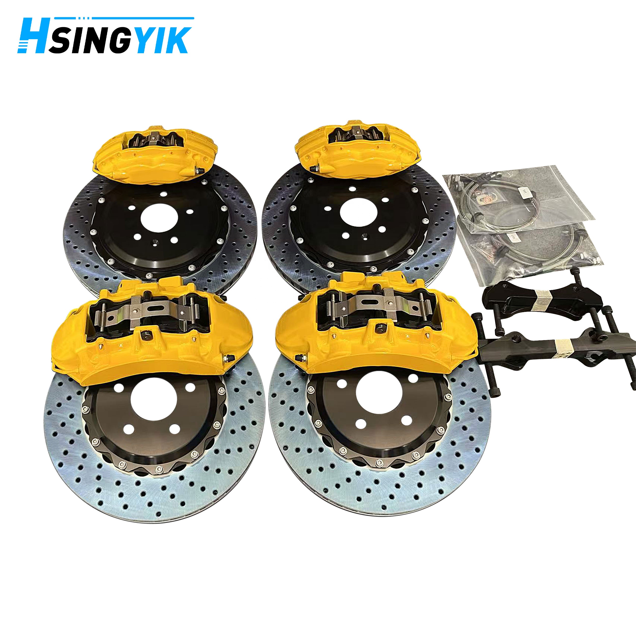 High Performance Factory Big Brake Kits for Audi BMW Ford Honda Jaguar Mazda Mitsubishi Nissan Peugeot Subaru Toyota VW