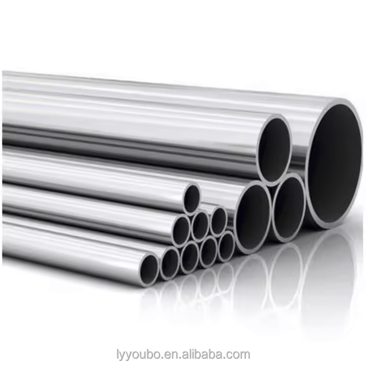 Factory Price Custom Sizes Titanium Exhaust Tubes Gr1/Gr2/Gr5 For Heat Exchanger Fast Global Shipping