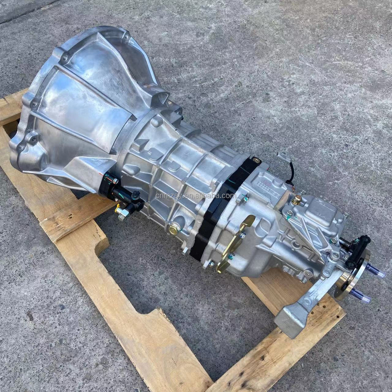 Gearbox Assembly for Higer Bus