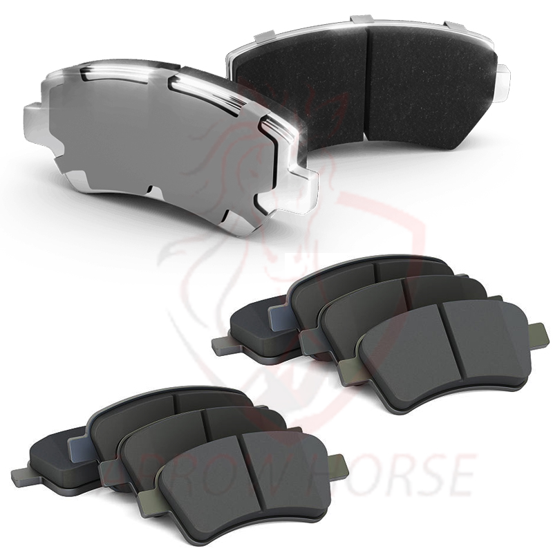 Car Brake System Brake Pad Parts OE 3501180-M01 for Changan CS75