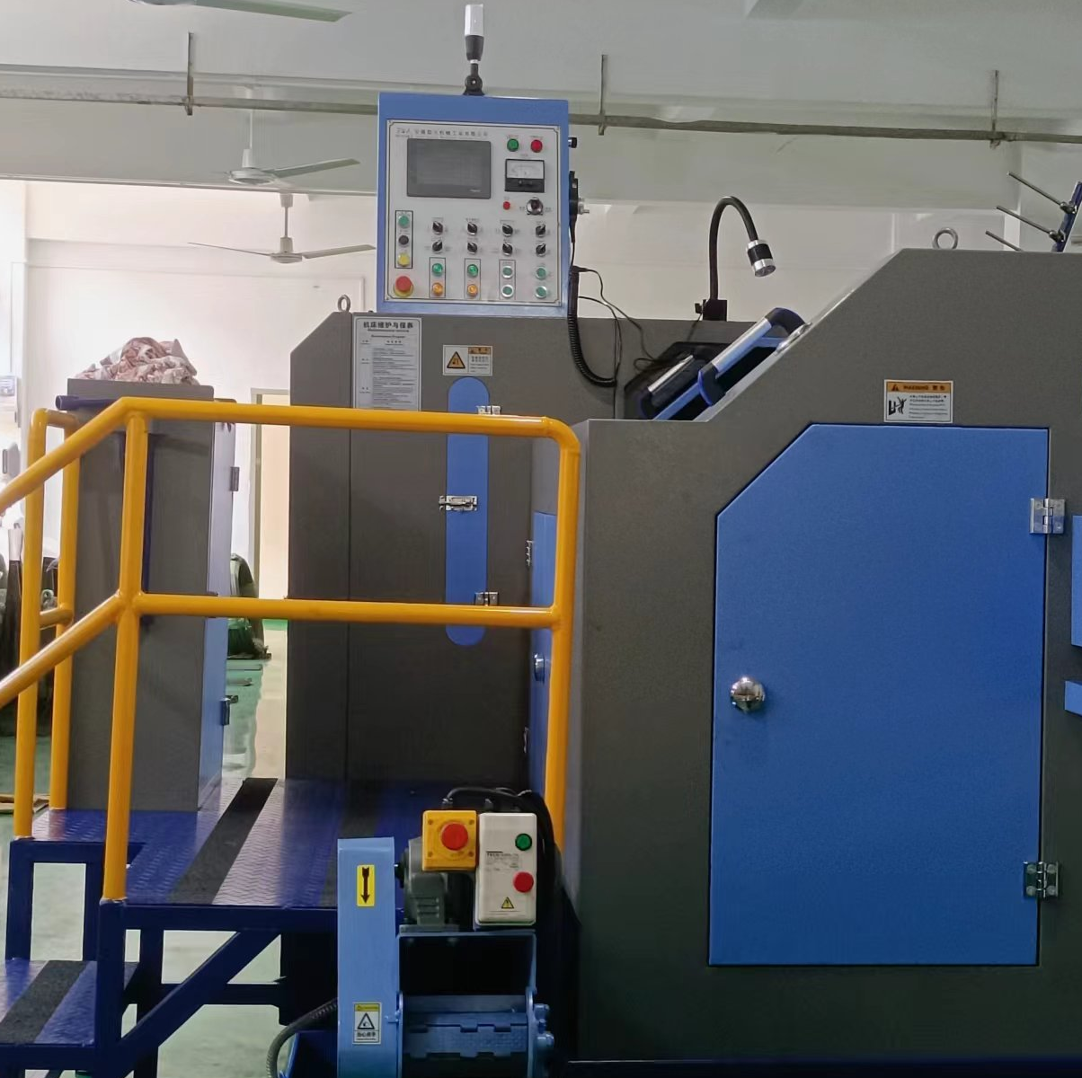 Testing Facility 2