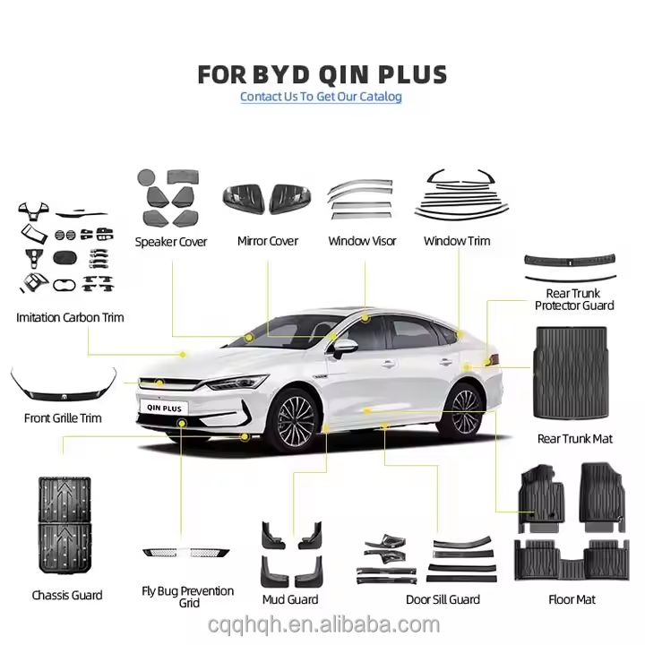 Original Factory Wholesale Automobile Body Panel System Components Car Front Bumper For BYD For Geely For Chery Auto Parts