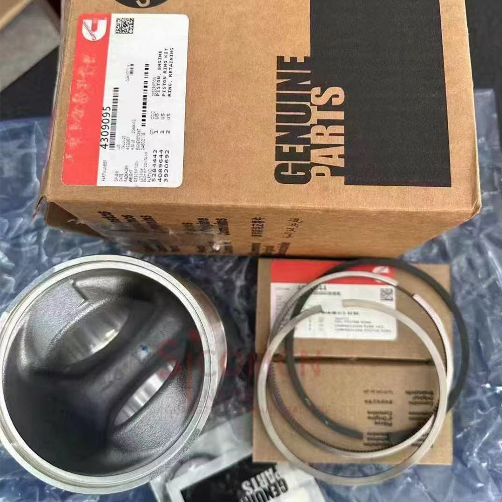 Factory Wholesale Diesel Engine Parts Cylinder Liner 4309095 For Sale