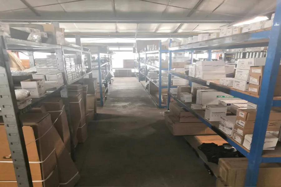 Corporate office facility and administration