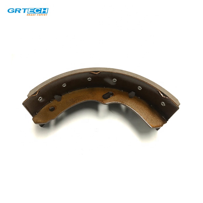 Brake Shoe Detail 2