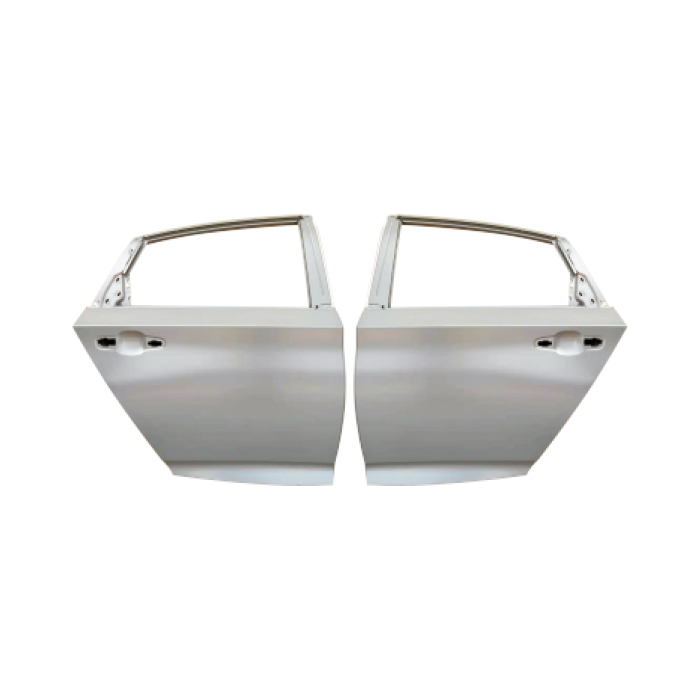 YRJ Factory Car Body Spare Parts Front Fender Right Left Side Fender for Honda ACCORD 2018 Car Wings Mudguard