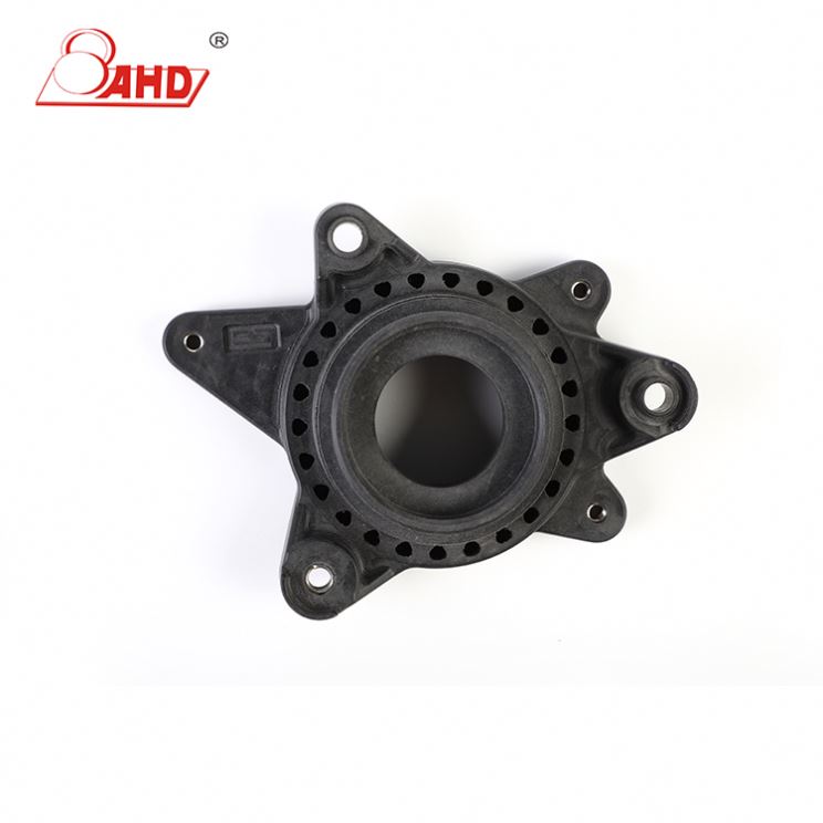 Custom Transmission Parts Plastic Mould Injection Standard Modul POM Spiral Angular Straight Bevel Gear Pinion With Case Harden