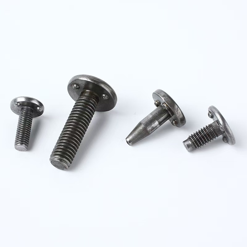 M5-M10 Daosan Fastener Outlet Automotive Standard Q1980616 Internal Lower Three-point Welding Screw Bolt
