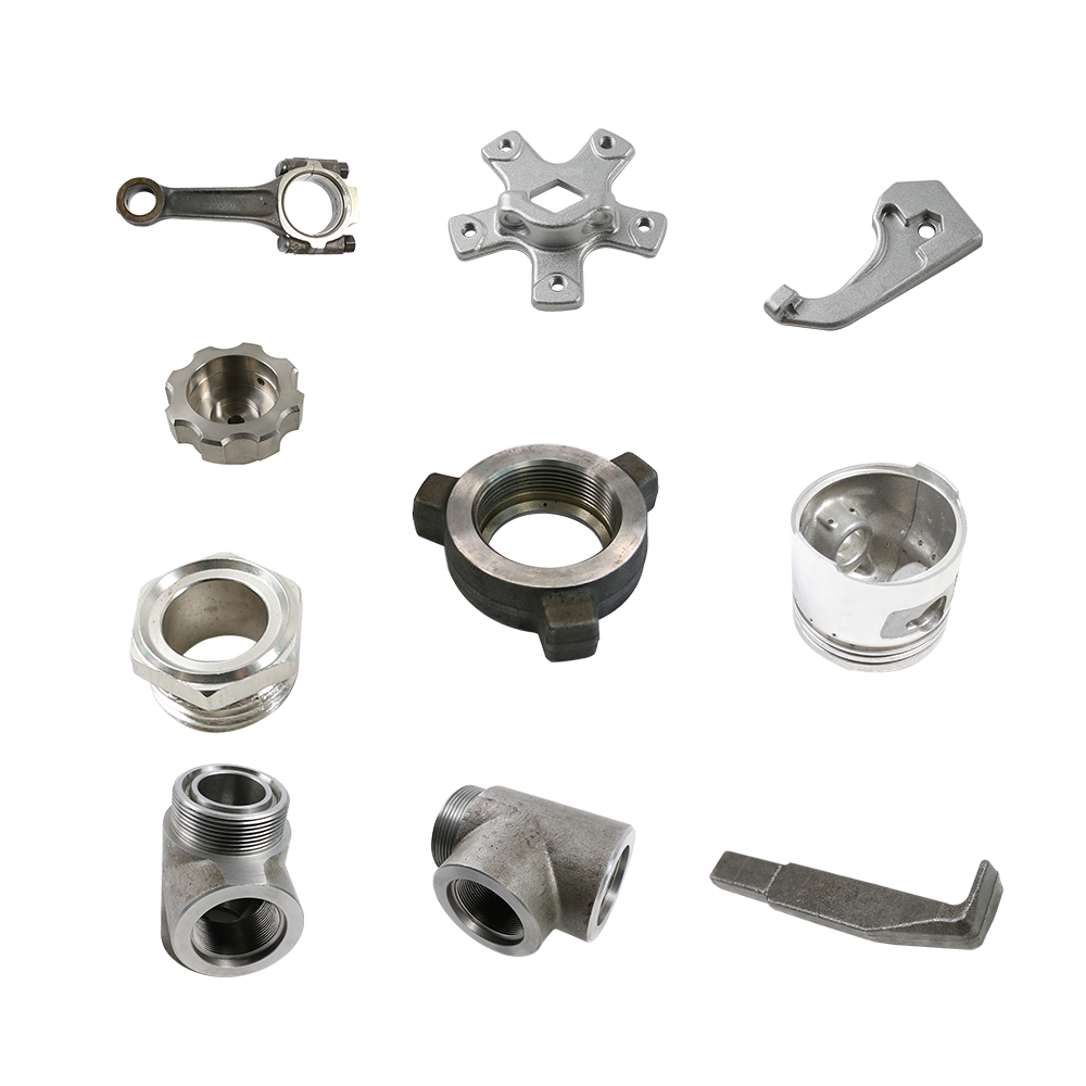 Forged Part Showcase 1