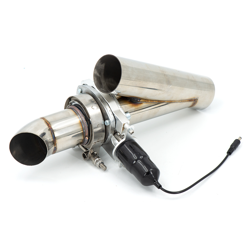 Exhaust Cutout Part 1