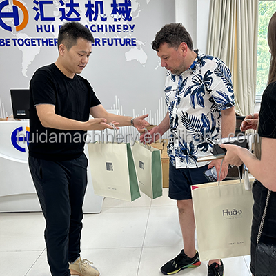 Customer Visit 3