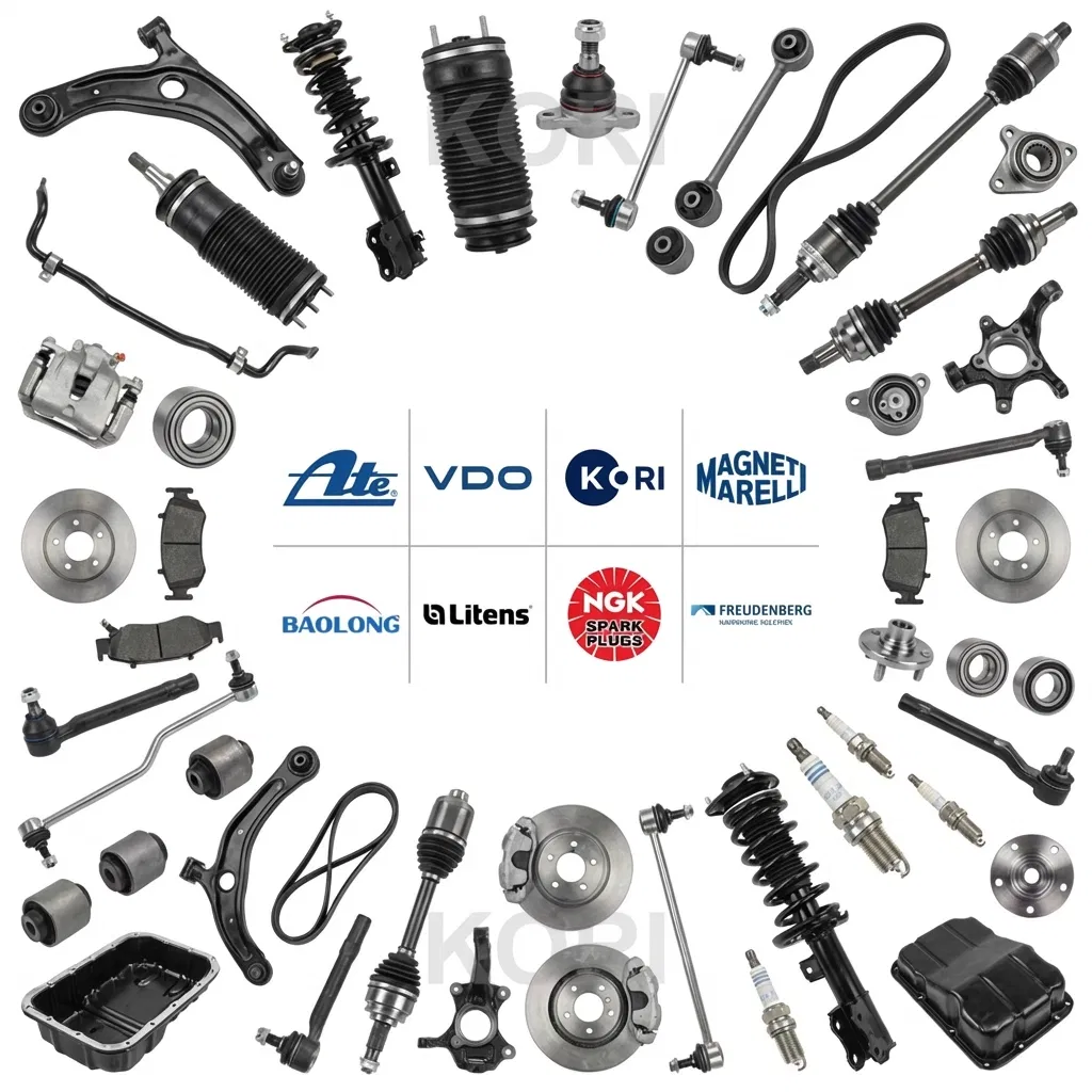 Wholesale Auto Chassis Parts 1