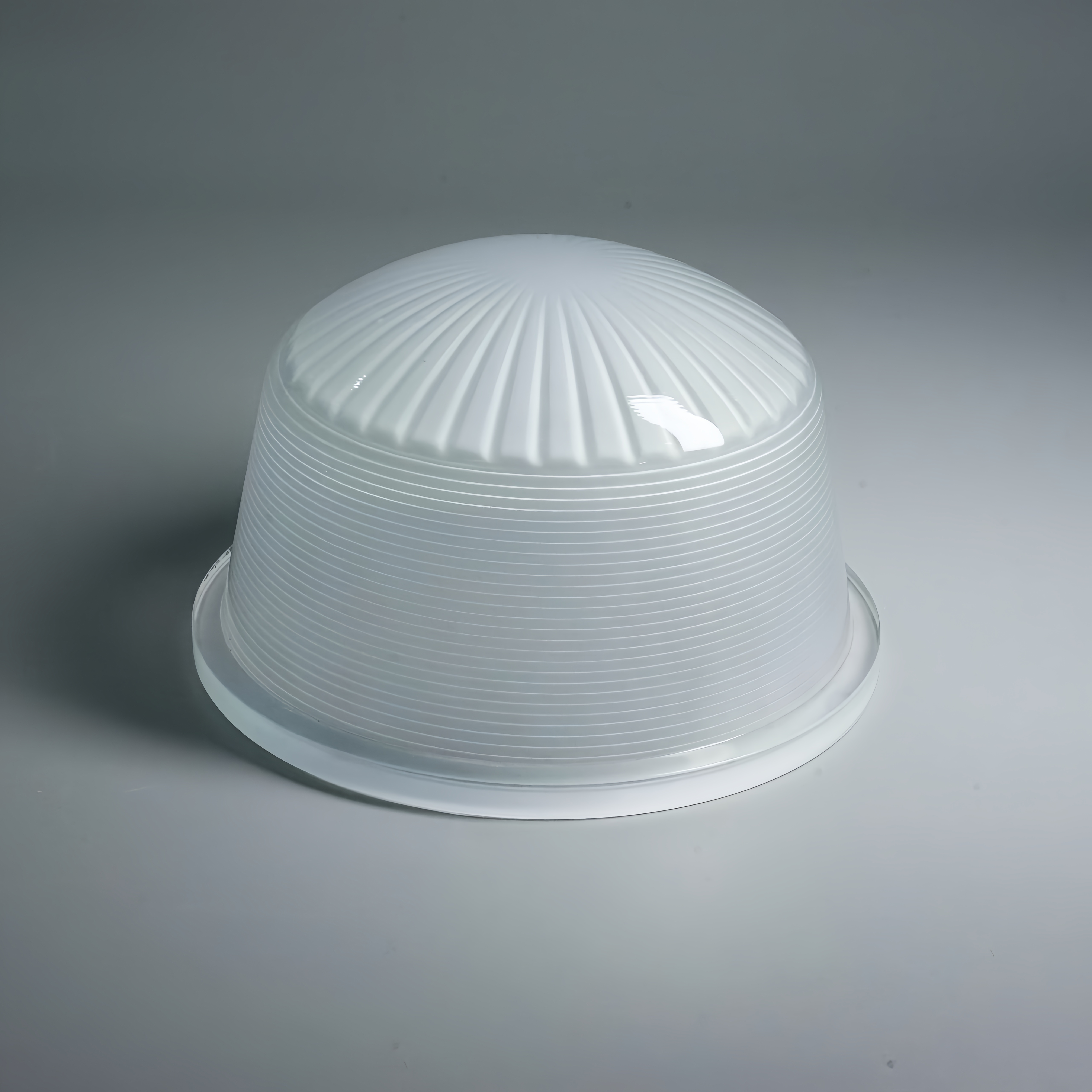 Glass Lampshade Production Process