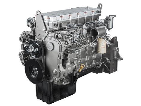 Engine Assembly Component 3
