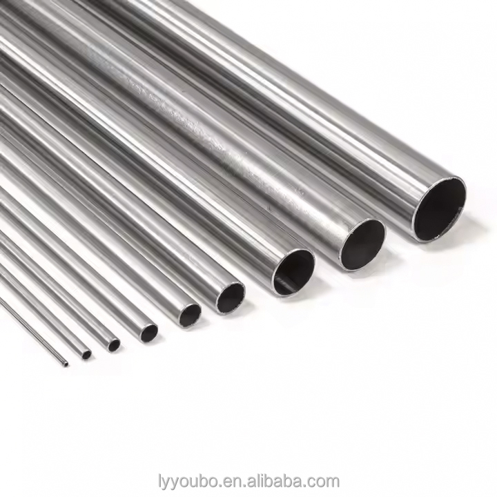 Titanium Tube