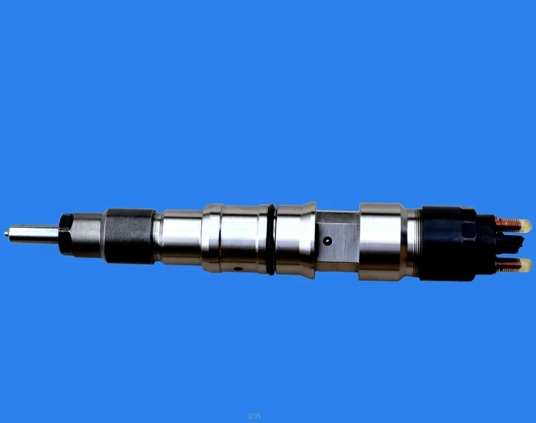 Diesel Injector Details