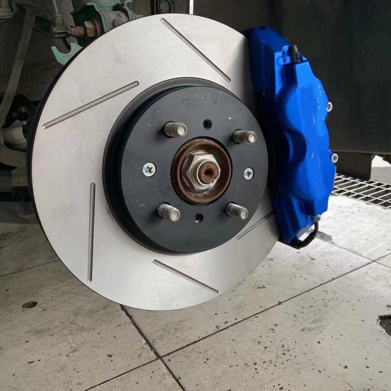Brake System Details