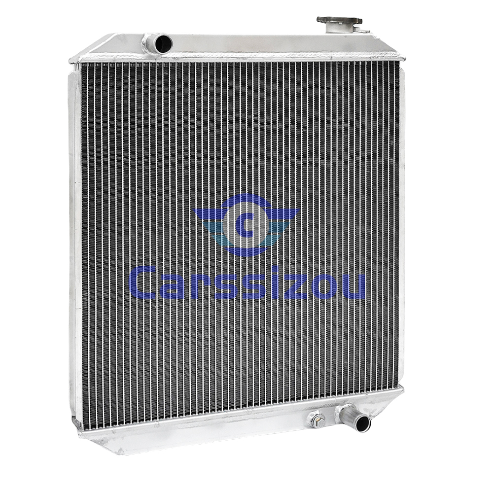 Sunward 50 Excavator Aluminum-plastic Cooling System Parts