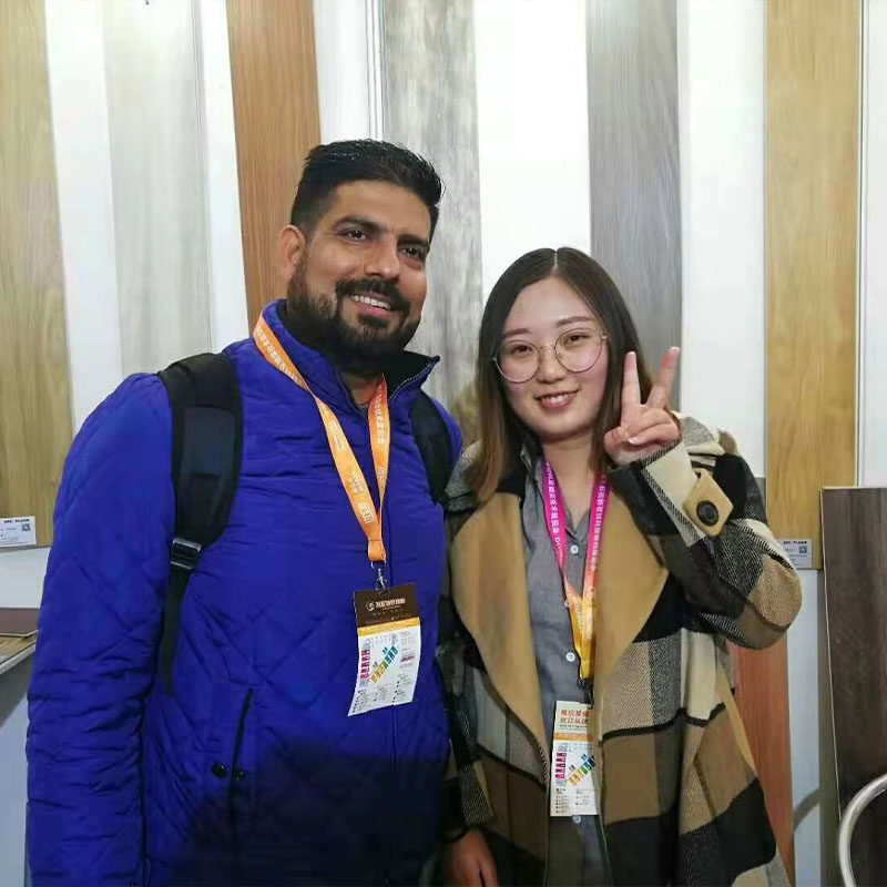 Customer Visit 8