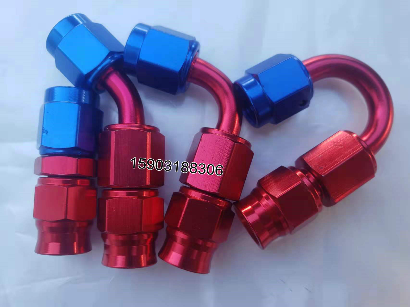 AN3 Fittings 10