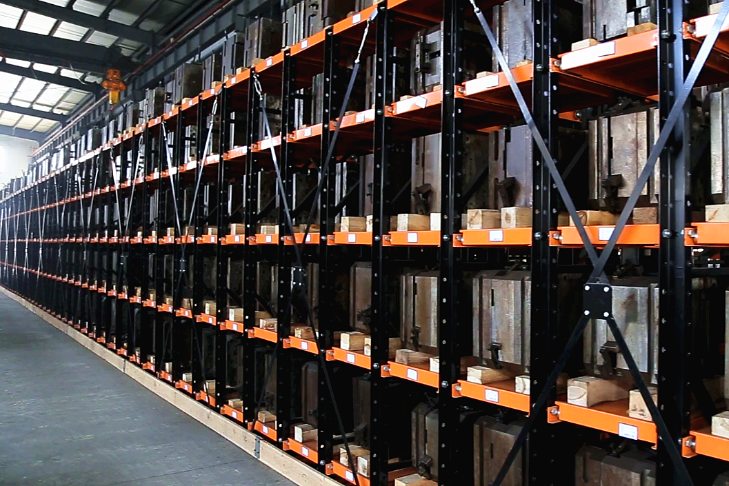 Excellent manufacturing capabilities