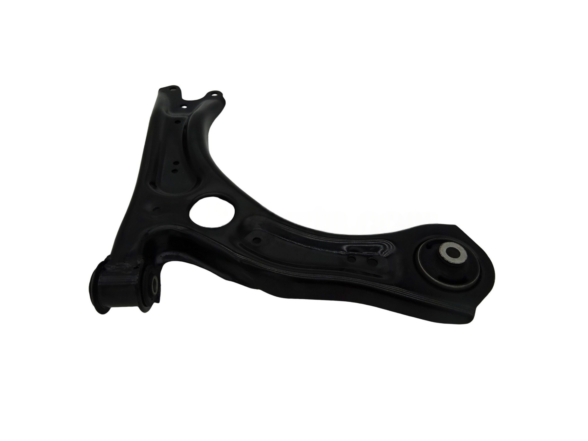New High Performance Auto Parts Car Suspension Left Front Lower Control Arm Kit for Volkswagen Polo Santana Jetta Audi