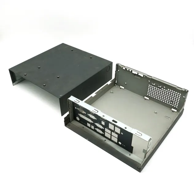 Precision Metal Stamping Parts for Fuel Systems and Injectors