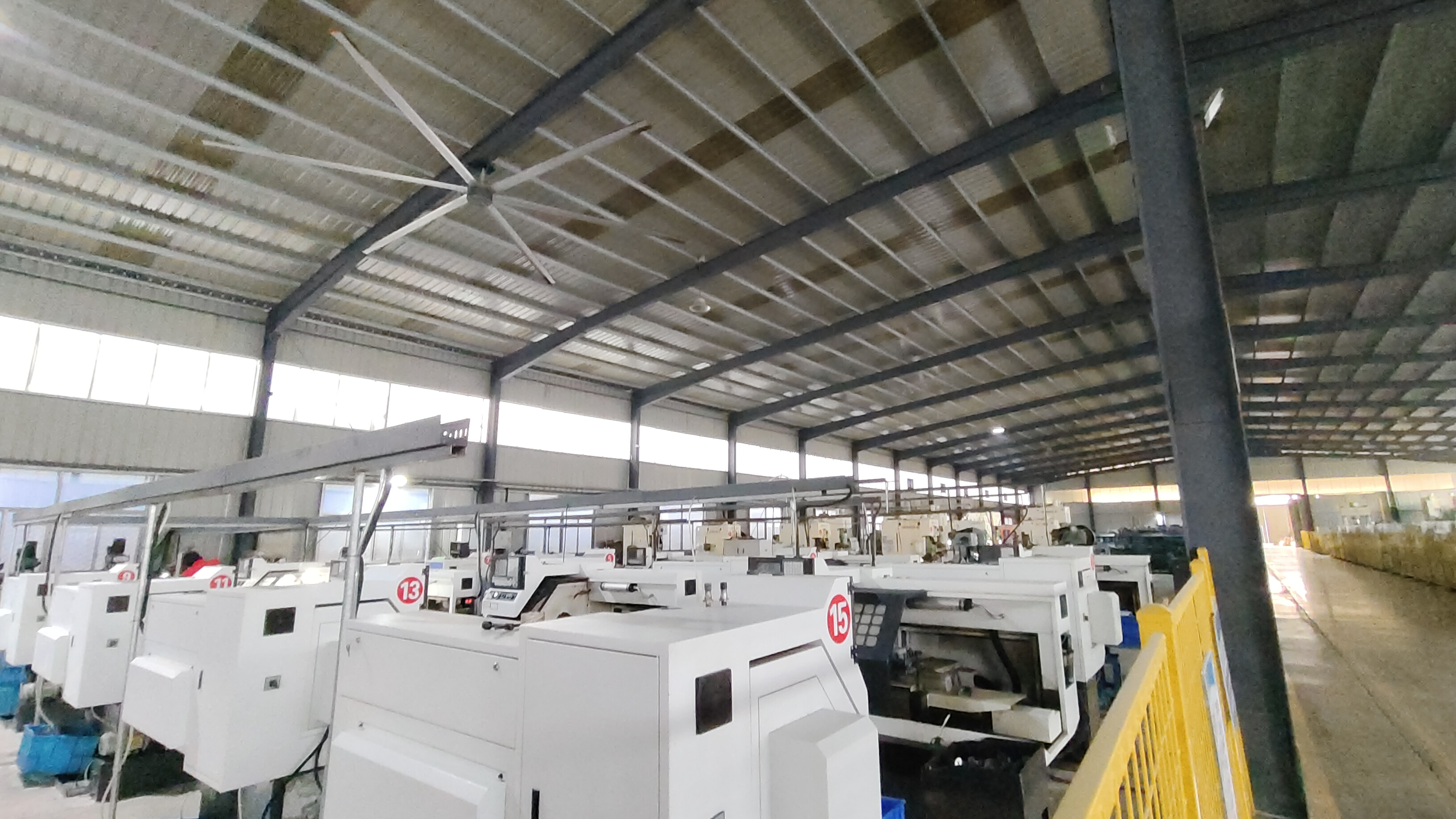 Quality Inspection Row