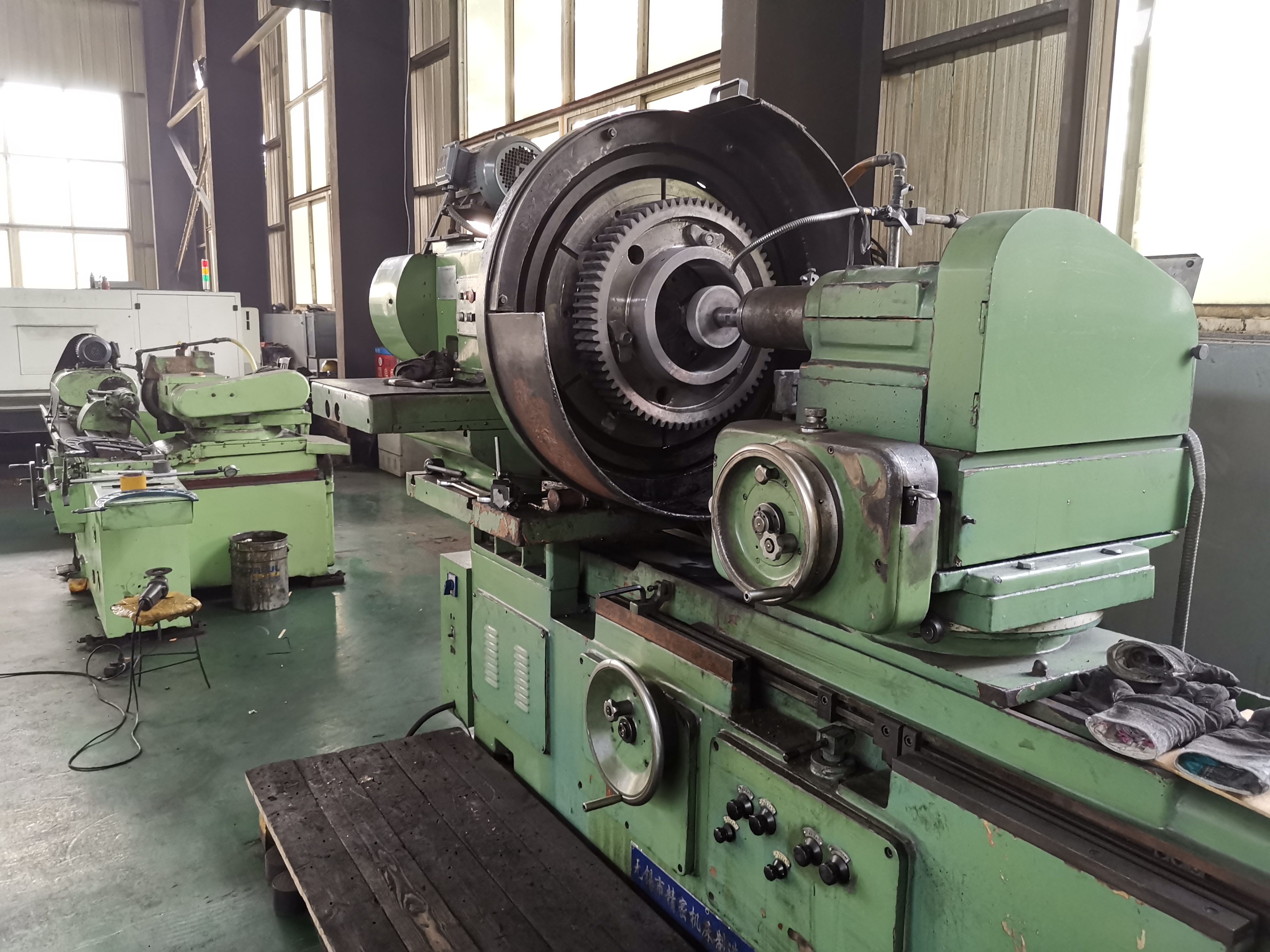 Machinery 7