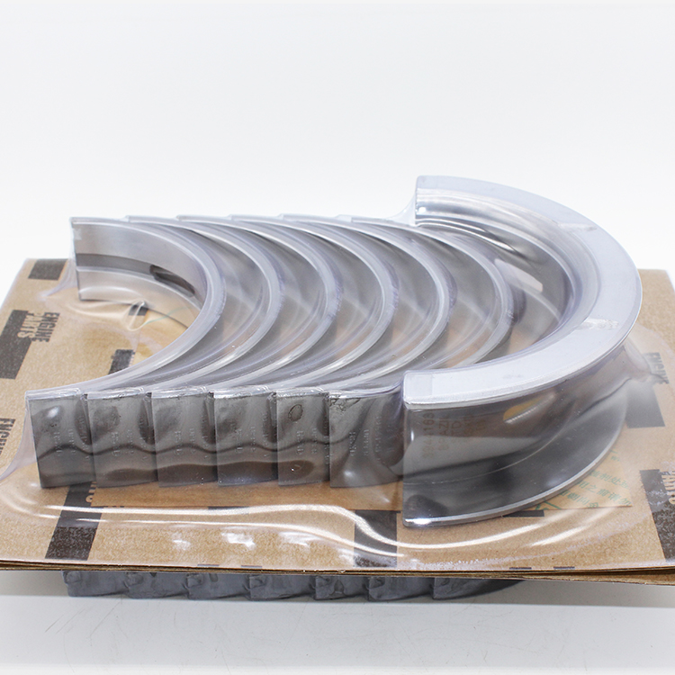 Machinery Engine Parts STD Main Bearing Set for Diesel Engine 6CT 6L 3802140 3945917 3802210