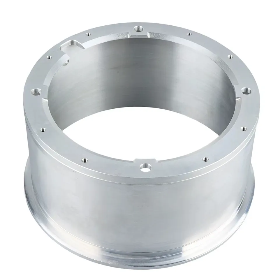 Wholesale Customized High Precision CNC Turning Part Service for Automotive Fuel System Components