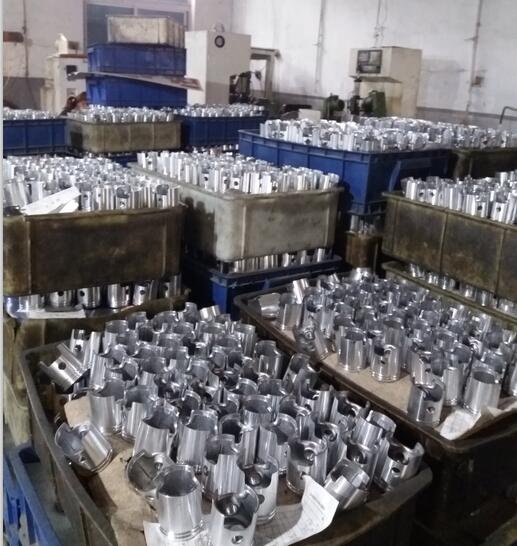 Piston Production Workshop 4