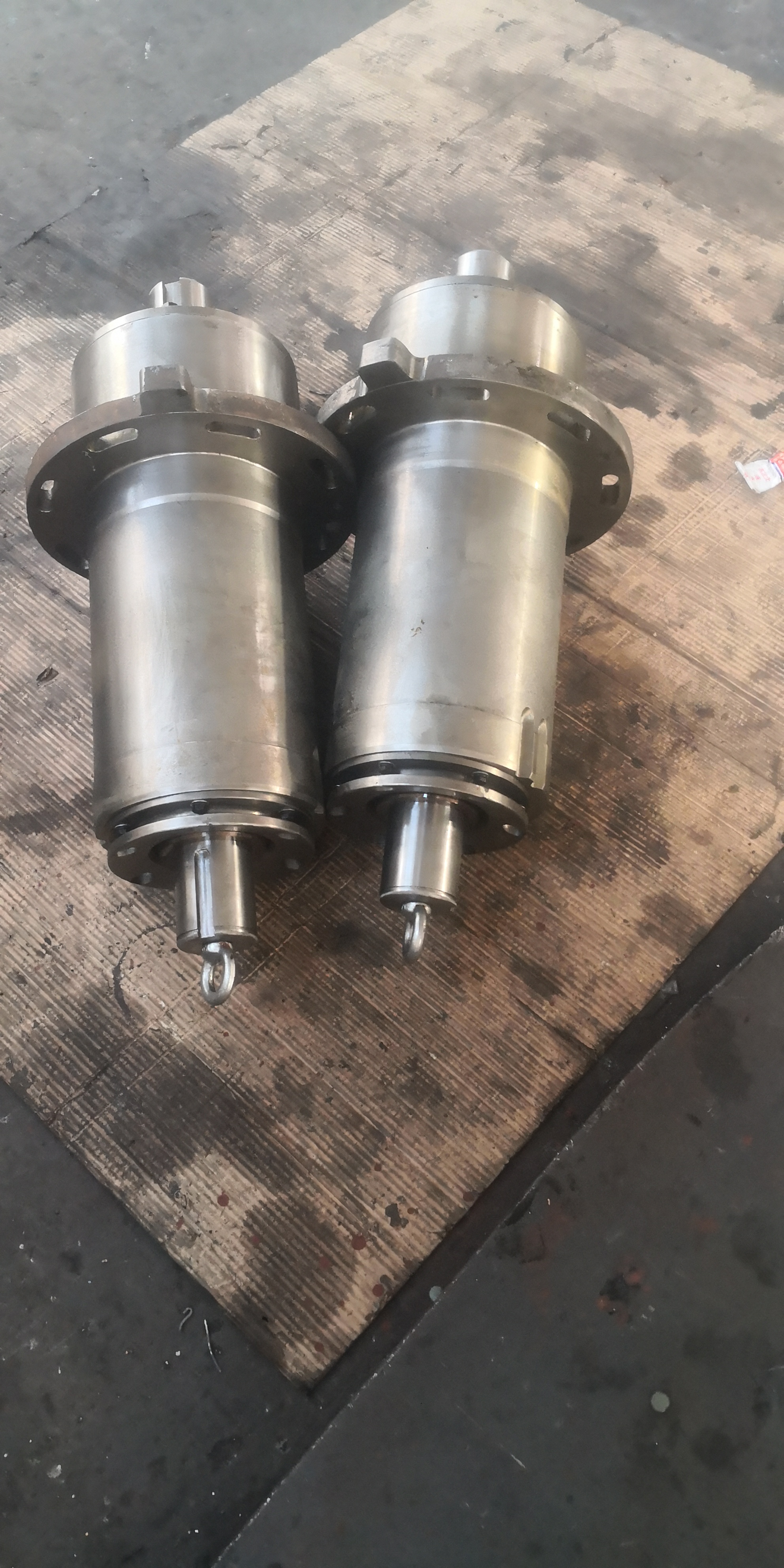 Pinionshaft Housing Ar. High-Precision Horizontal Axis Drive Assembly 160kg Made In China